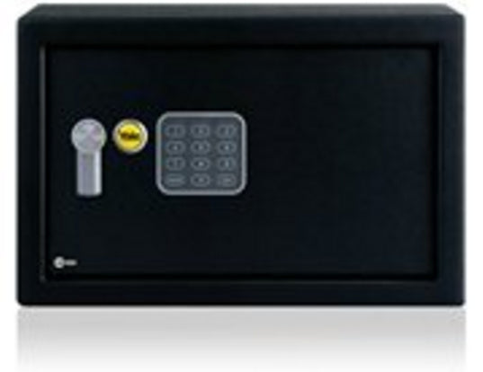 Yale YSV/200/DB1 safe Black Metal