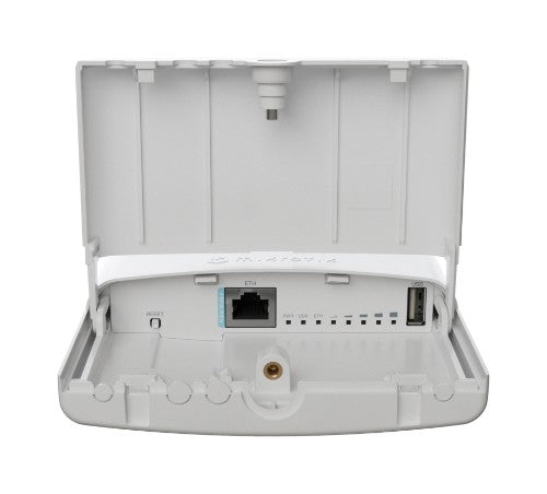 Mikrotik NetBox 5 ax White Power over Ethernet (PoE)