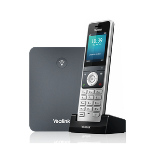 Yealink W76P IP phone Grey 20 lines TFT