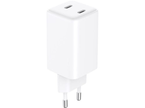 Sandberg AC Charger Dual USB-C PD65W EU