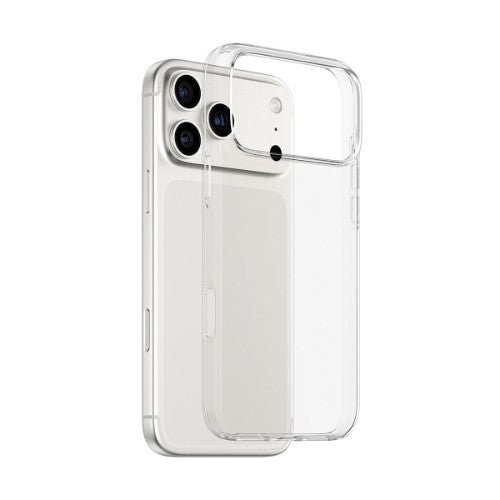 PanzerGlass SAFE. by ® TPU Case Transparent iPhone 17 Pro Max