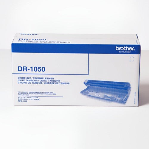 Brother DR-1050 Drum kit, 10K pages for Brother HL-1110