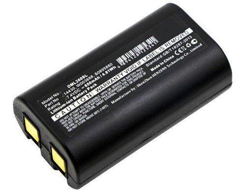 CoreParts MBXPR-BA002 printer/scanner spare part Battery 1 pc(s)