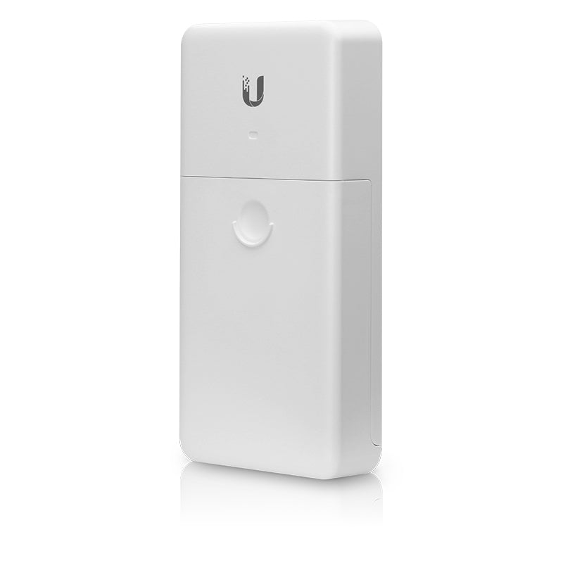 Ubiquiti NanoSwitch Gigabit Ethernet (10/100/1000) Power over Ethernet (PoE) White