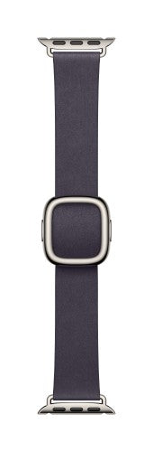 Apple 42mm Midnight Purple Modern Buckle - Medium