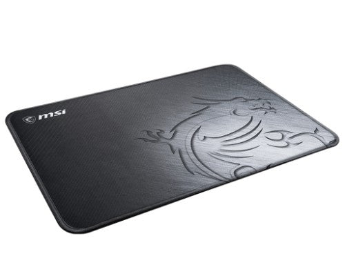 MSI Agility GD21 Gaming mouse pad Black
