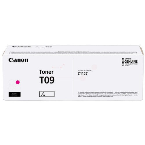Canon 3018C006/T09M Toner cartridge magenta, 5.9K pages ISO/IEC 19752 for Canon X C 1127