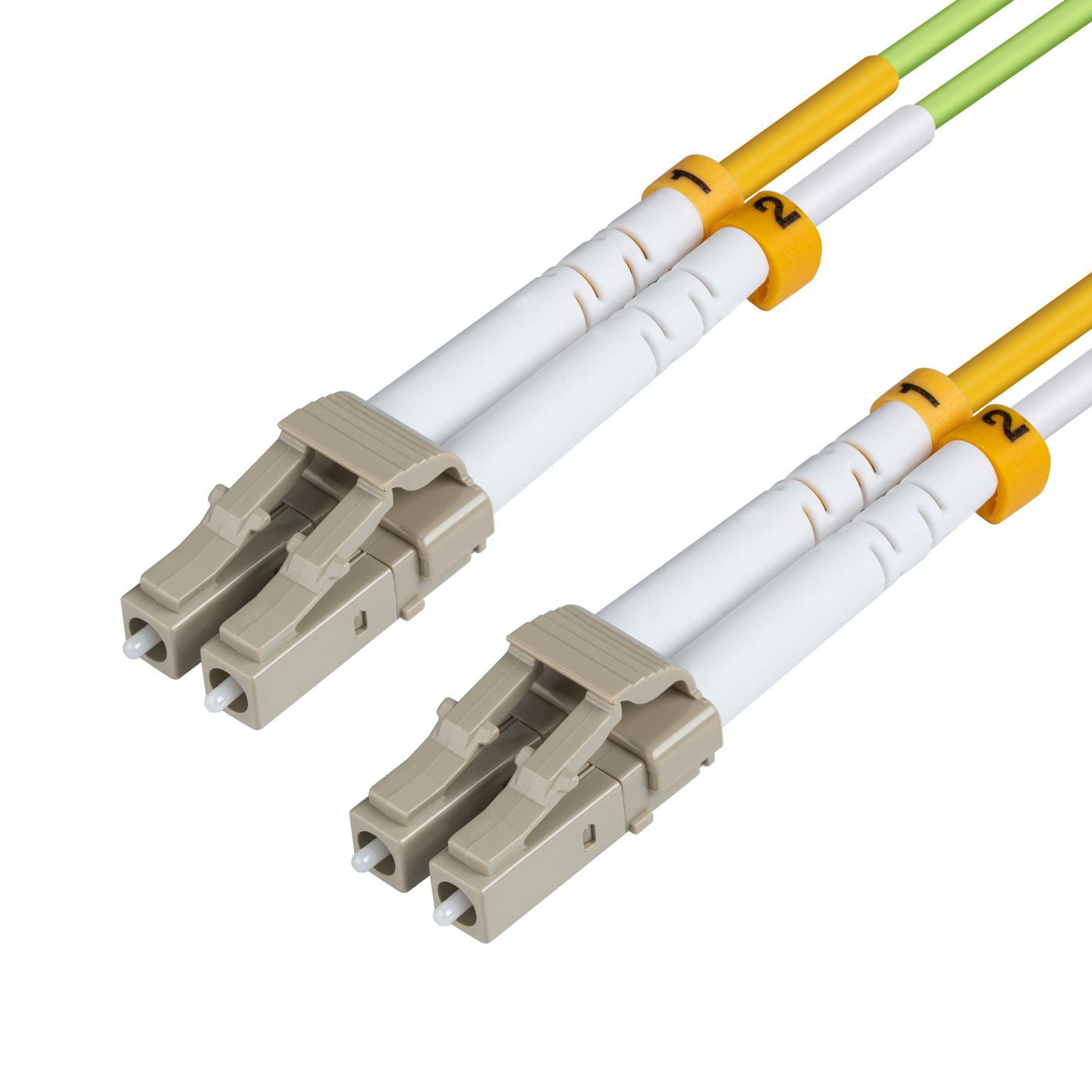 Microconnect FIB551003 InfiniBand/fibre optic cable 3 m LC Green