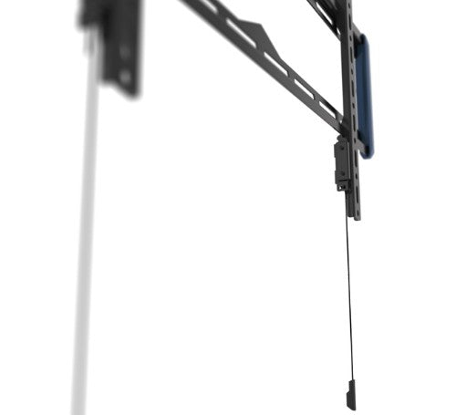 B-Tech Elements Fixed 400 Flat 165.1 cm (65") Wall Black, Blue