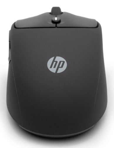 HP 400 Quiet Black Wireless Mouse