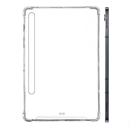 eSTUFF ES680100-BULK tablet case 27.9 cm (11") Cover Transparent