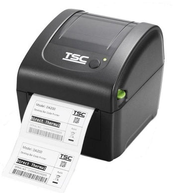 TSC DA220 label printer Direct thermal 203 x 203 DPI 152.4 mm/sec Wired & Wireless Ethernet LAN Wi-Fi
