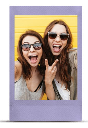 Fujifilm Instax MINI Soft Lavender film