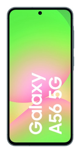 Samsung Galaxy A56 17 cm (6.7") Dual SIM 5G USB Type-C 8 GB 128 GB 5000 mAh Graphite
