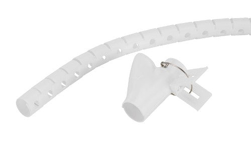 Neomounts ADS06-141WH Cable sleeve - for 1-4 cables - universal