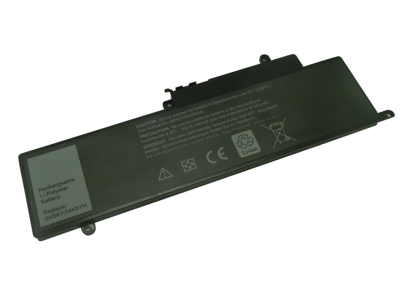 CoreParts MBXDE-BA0016 laptop spare part Battery