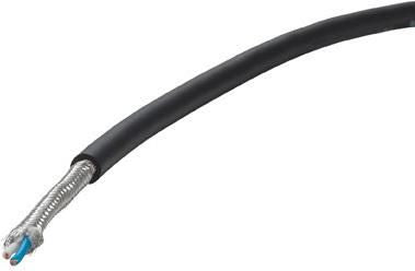 Vivolink PROAUD2100 power cable Black 100 m