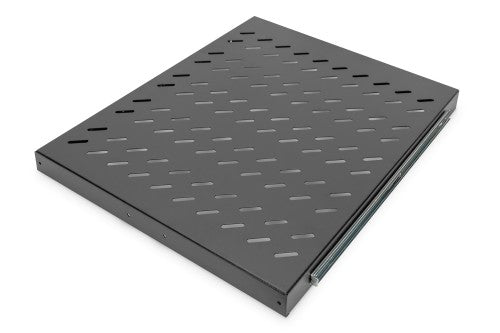 Digitus Extendible Shelf for 483 mm (19") Cabinets