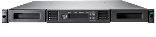 HPE Storage MSL 1/8 Gen3 0-drive Tape Autoloader