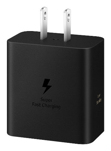 Samsung EP-T6010NBEGWW mobile device charger Laptop, Smartphone, Tablet Black AC Fast charging Indoor