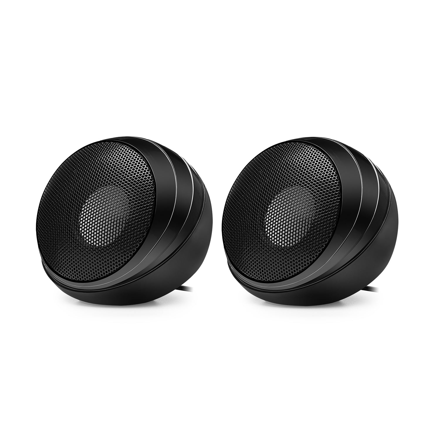 Adesso Xtream S4 loudspeaker 1-way Black Wired 10 W