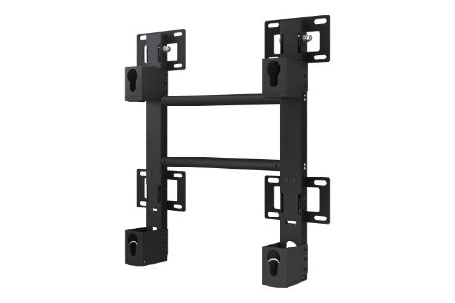 Samsung WMN6575SE Wall Black