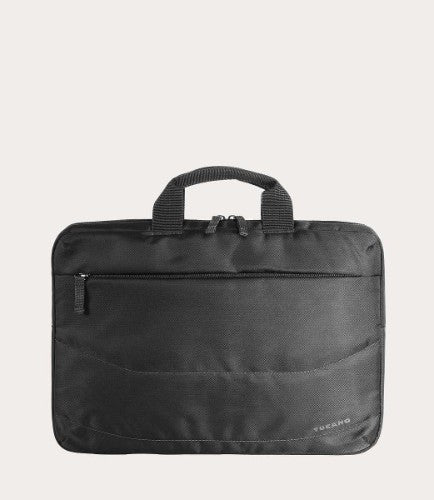 Tucano IDEA Notebook 13"/14" and MacBook Pro 14" Messenger case with mouse included Black