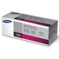 Samsung CLT-M504S/ELS/M504 Toner cartridge magenta, 1.8K pages ISO/IEC 19798 for Samsung CLP 415