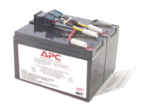 APC Battery Replacement Cartridge RBC48 (OEM)