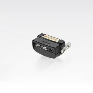 Motorola ADP9000-110R cable gender changer Black
