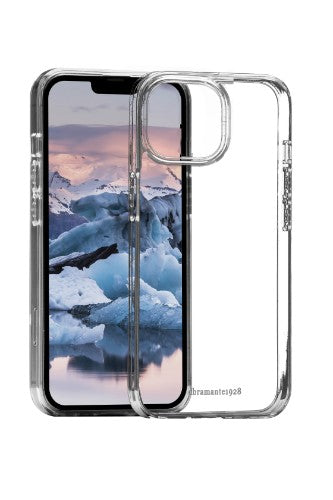 dbramante1928 Bulk - Nuuk - iPhone 15 Pro - Clear