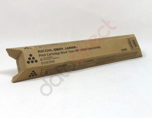 Ricoh 842038/MPC400B Toner black, 10K pages for Ricoh Aficio MP C 300