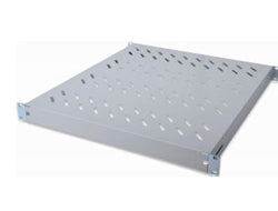 Digitus Shelf with Variable Rails for Fixed Mounting in 483 mm (19") Cabinets