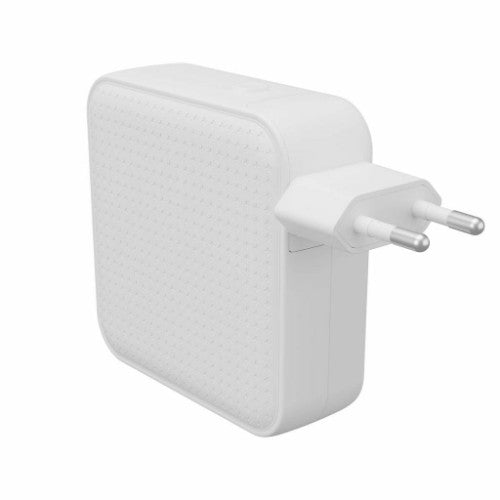 HYPER HyperJuice 100W USB-C GaN Travel Charger - White