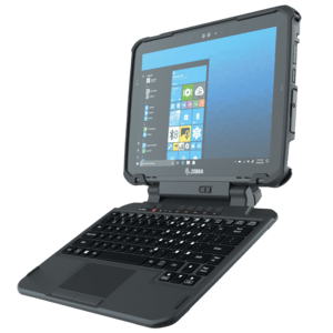 Zebra ET80 Intel® Core™ i5 256 GB 30.5 cm (12") 8 GB Wi-Fi 6E (802.11ax) Windows 10 Pro Black