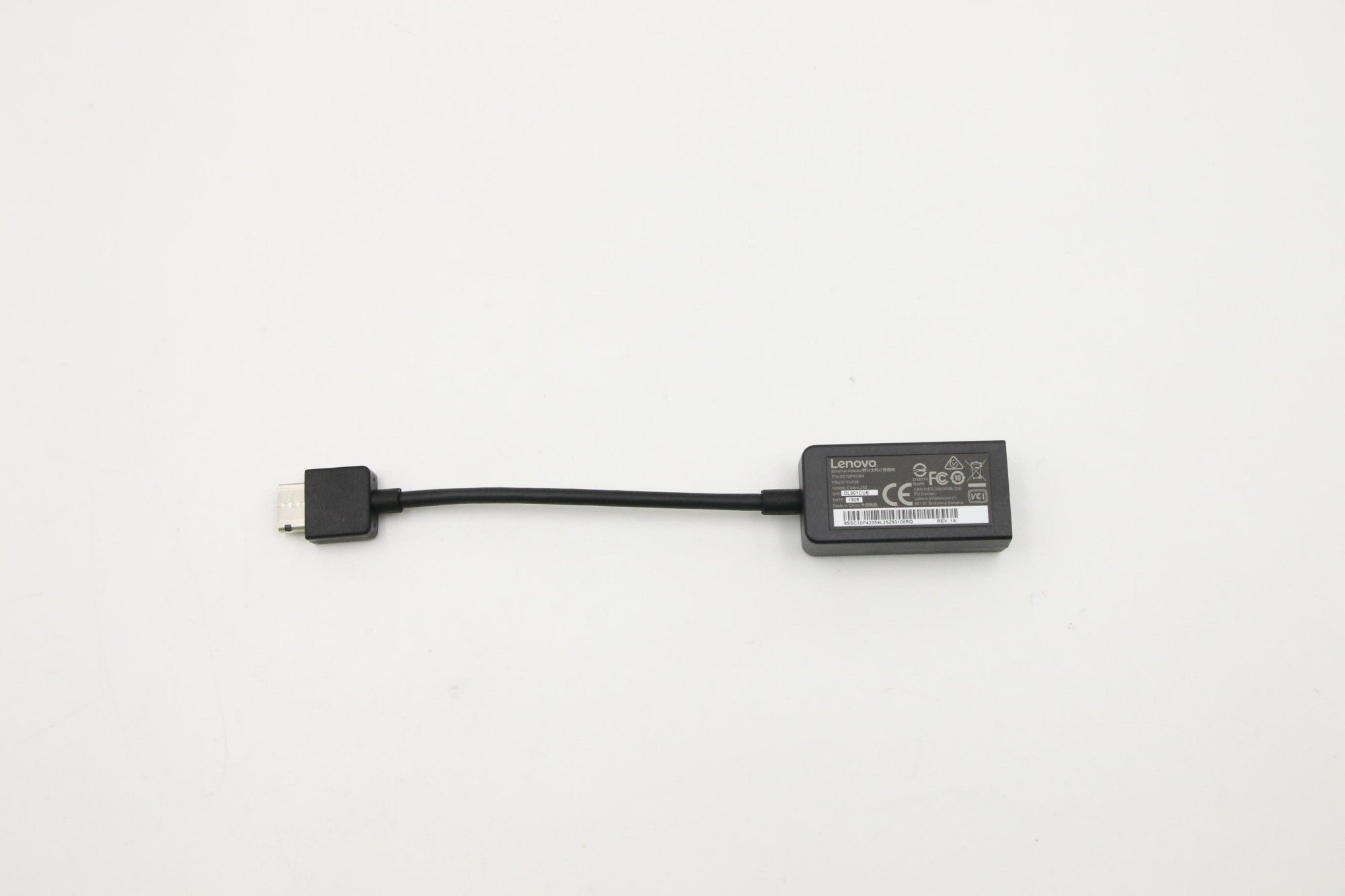 Lenovo 01YU028 interface cards/adapter RJ-45