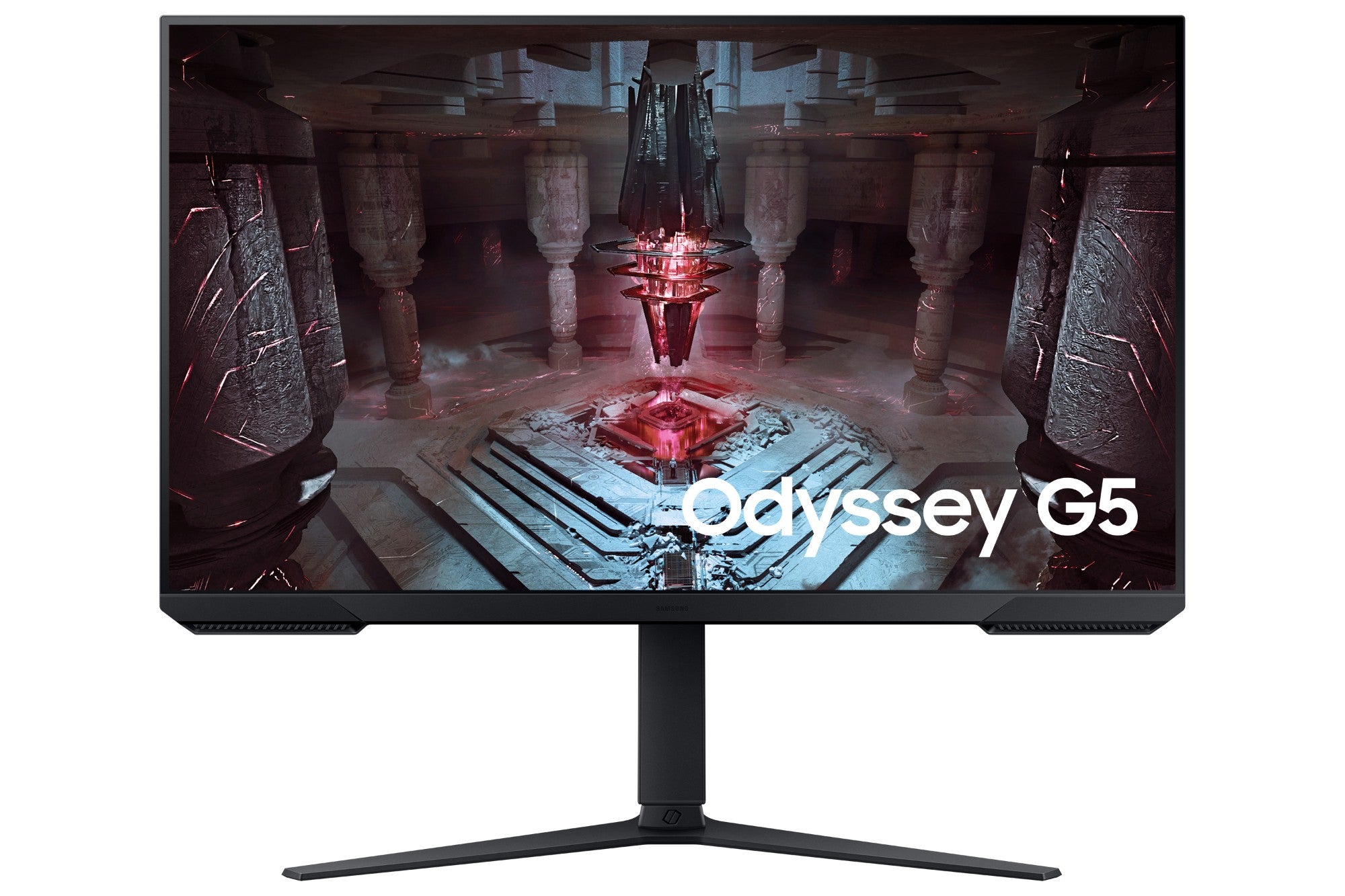 Samsung Odyssey 32IN G51C MONITOR computer monitor 81.3 cm (32") 2560 x 1440 pixels Quad HD LED Black