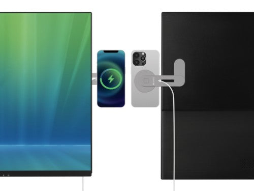 Sandberg ScreenMount Magnet Charger 15W