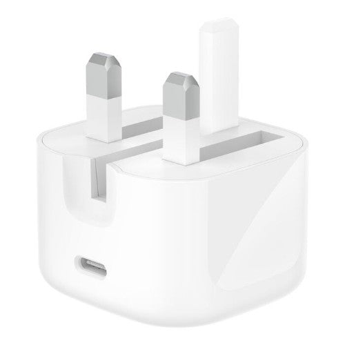 Belkin WCA008MY1MWH-B5 mobile device charger Mobile phone, Tablet White USB Fast charging Indoor