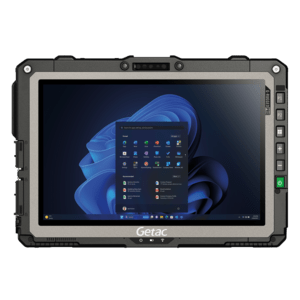 Getac UX10 G2 Intel® Core™ i5 25.6 cm (10.1") Wi-Fi 6 (802.11ax) Windows 10 Pro Black
