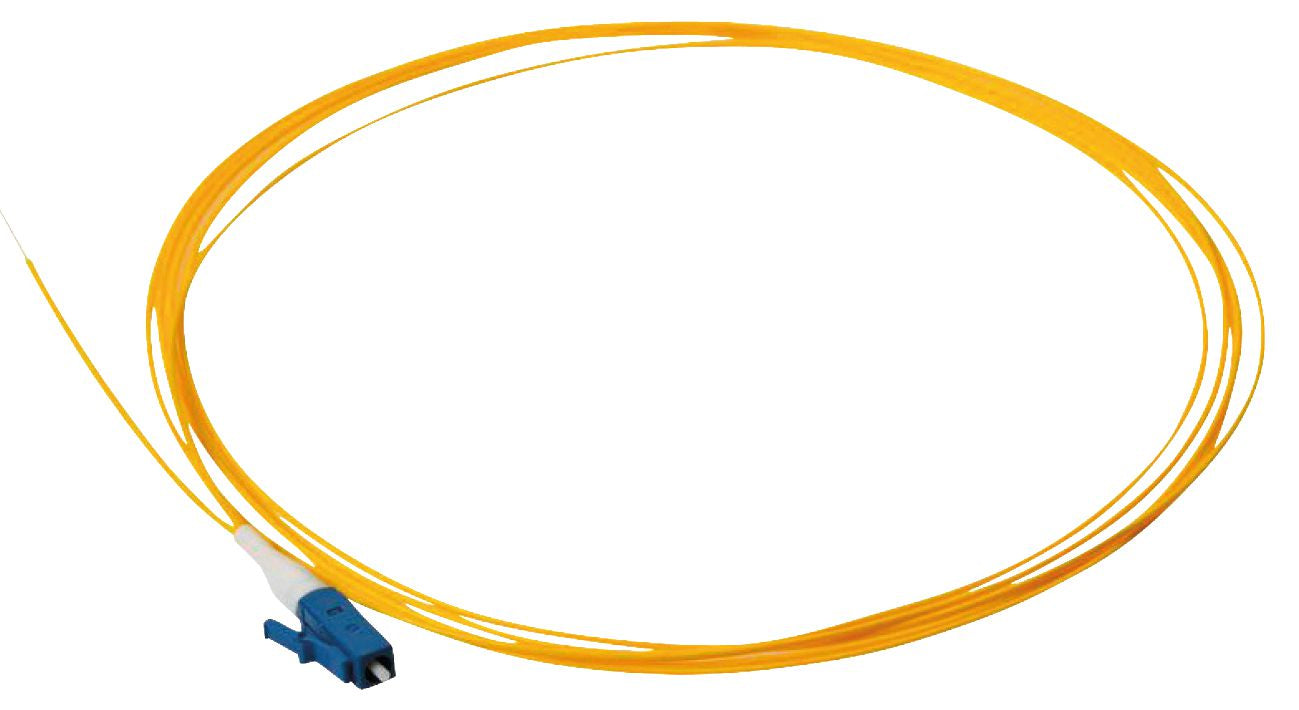 Lanview LVO231405 InfiniBand/fibre optic cable 2 m LC Yellow