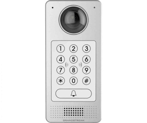 Grandstream Networks GDS3710 video intercom system 2 MP Grey