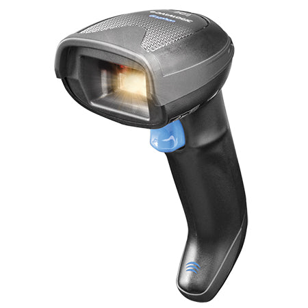 Datalogic Gryphon I GD4500 Handheld bar code reader 1D/2D Black