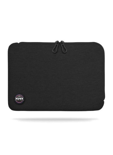 Port Designs Torino II Sleeve 39.6 cm (15.6") Sleeve case Black