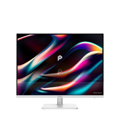 MSI Pro MAX 271PHW E14 computer monitor 68.6 cm (27") 1920 x 1080 pixels Full HD White