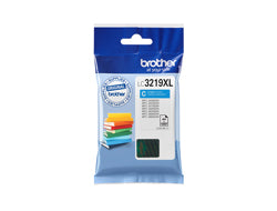 Brother LC-3219XLC Ink cartridge cyan, 1.5K pages ISO/IEC 24711 12,4ml for Brother MFC-J 5330
