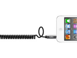 Belkin 3.5mm audio cable 1.8 m Black