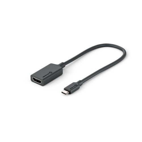 ALOGIC Elements Series USB-C to HDMI Adapter with 4K Support – Male to Female – 20cm