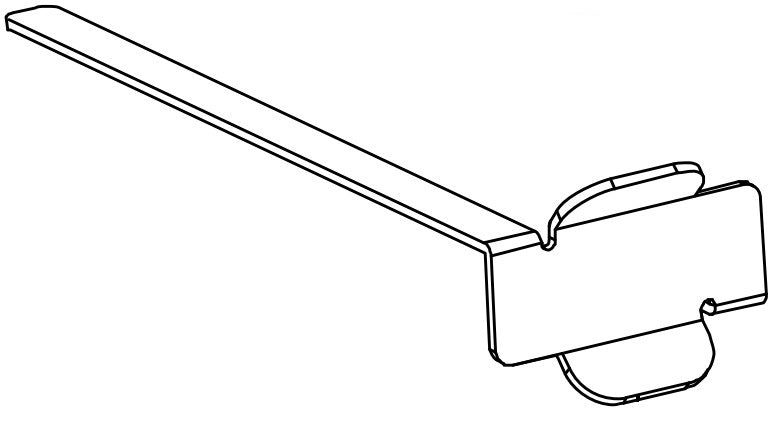 Datamax O'Neil DPO11-5339-01 printer/scanner spare part