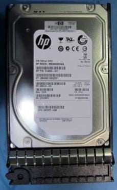 HPE RP001229275 internal hard drive 3 TB 7200 RPM 3.5" Serial ATA II